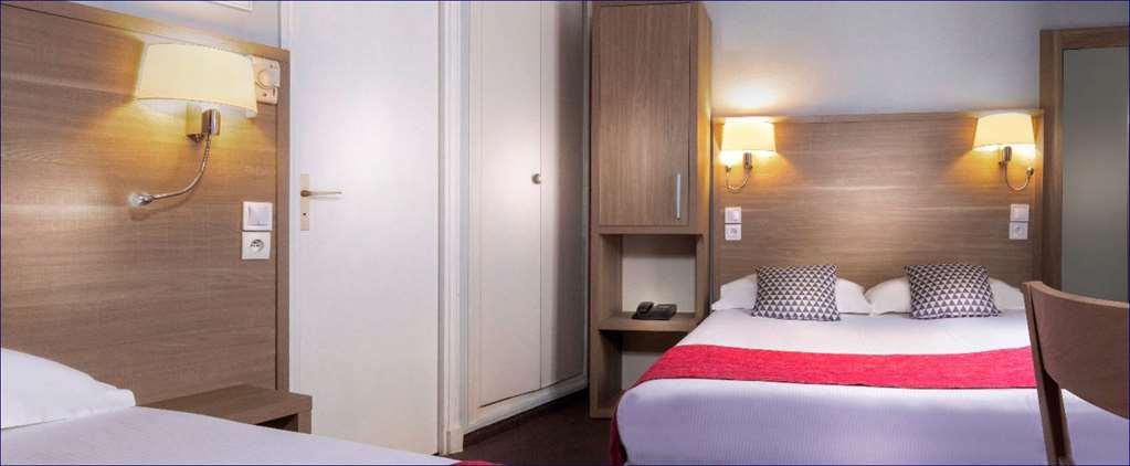 Hôtel Crimée París Habitación foto