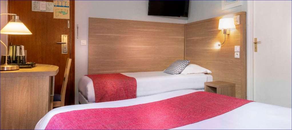 Hôtel Crimée París Habitación foto