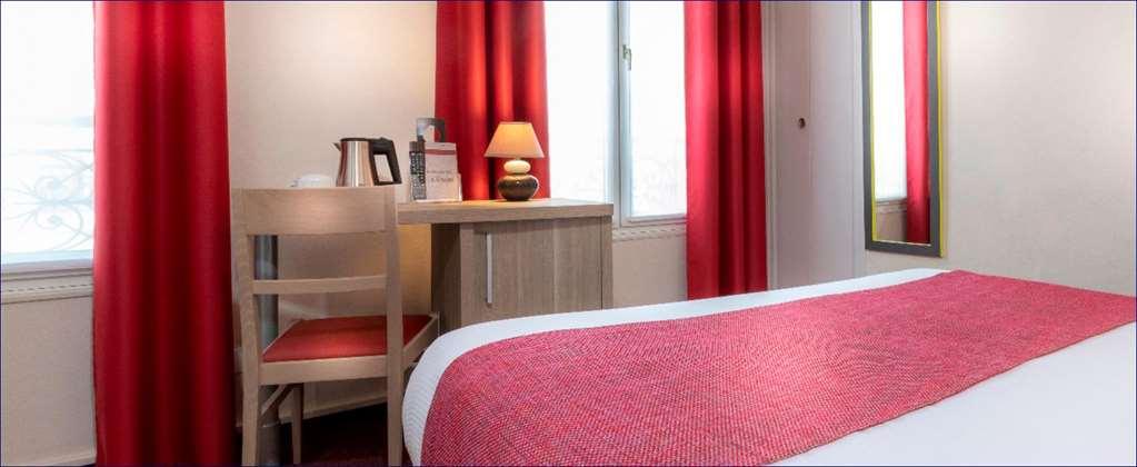 Hôtel Crimée París Habitación foto