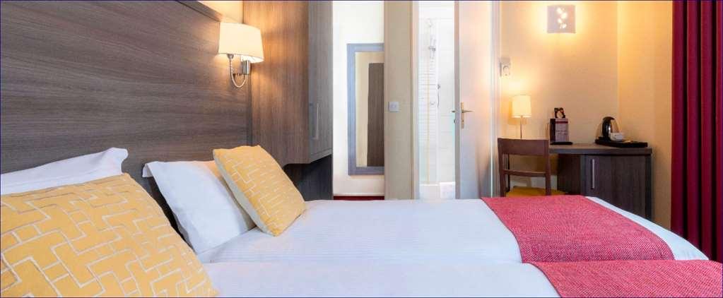 Hôtel Crimée París Habitación foto